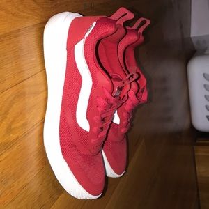 Vans ultra range chili pepper